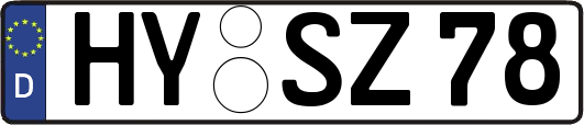 HY-SZ78
