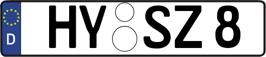 HY-SZ8