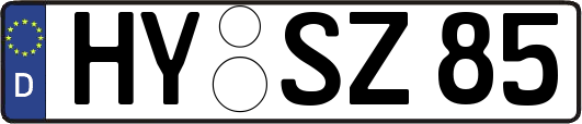 HY-SZ85
