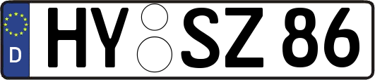 HY-SZ86
