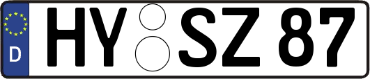 HY-SZ87