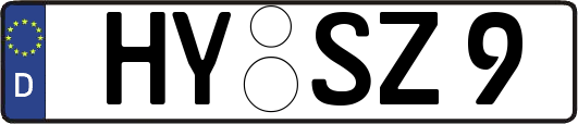 HY-SZ9