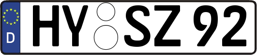 HY-SZ92
