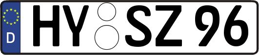 HY-SZ96