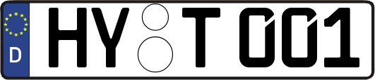 HY-T001