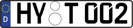 HY-T002