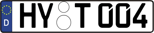 HY-T004