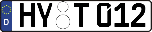 HY-T012