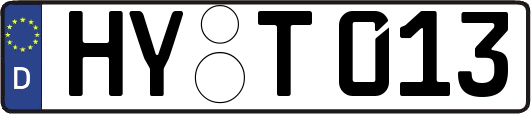 HY-T013