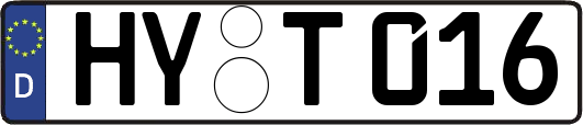 HY-T016
