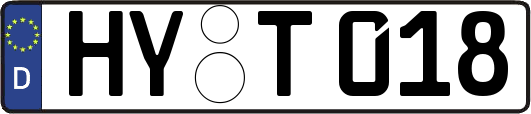 HY-T018