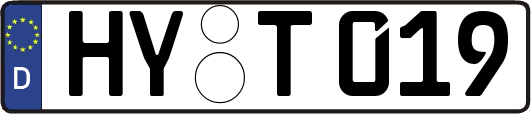 HY-T019