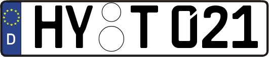 HY-T021