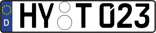 HY-T023