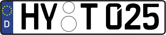 HY-T025