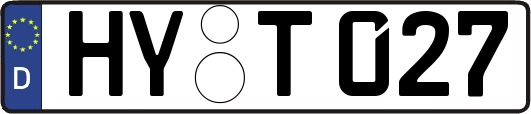 HY-T027