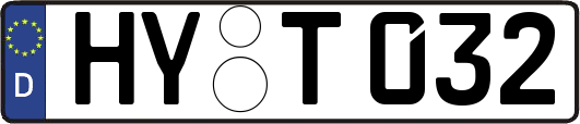 HY-T032
