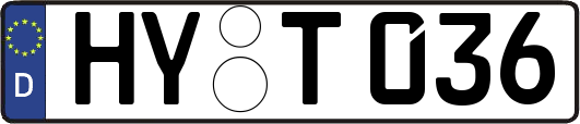 HY-T036