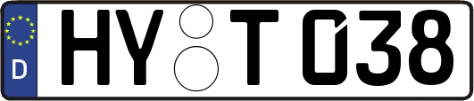 HY-T038