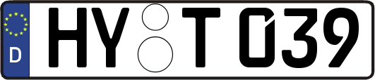 HY-T039