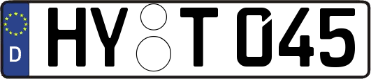 HY-T045