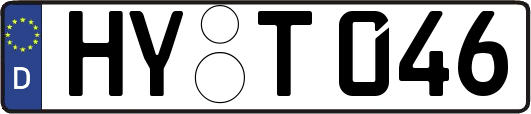 HY-T046