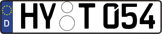 HY-T054