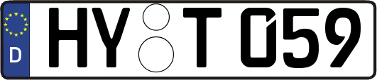 HY-T059