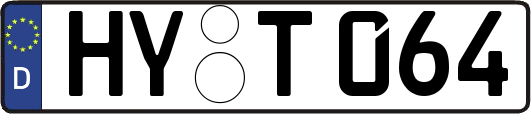 HY-T064