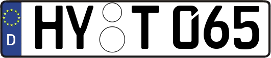HY-T065