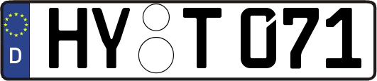 HY-T071