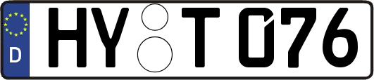 HY-T076