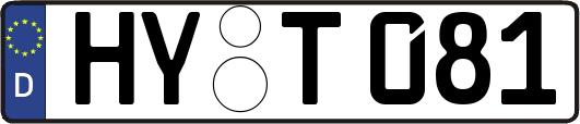 HY-T081