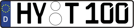HY-T100