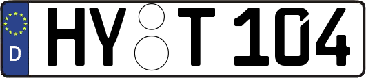 HY-T104