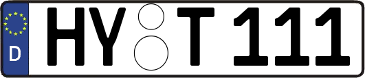 HY-T111