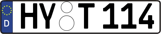 HY-T114