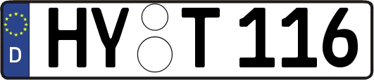 HY-T116