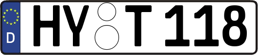 HY-T118