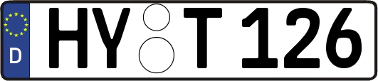HY-T126