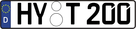 HY-T200