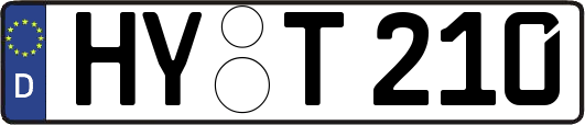 HY-T210