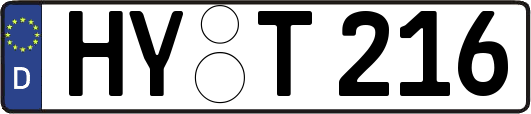 HY-T216