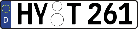 HY-T261