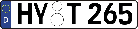 HY-T265