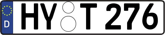 HY-T276