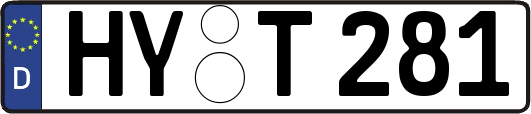 HY-T281