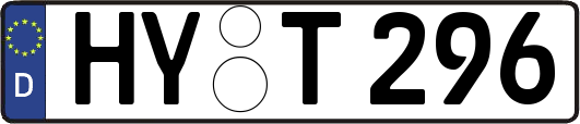 HY-T296