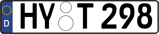HY-T298