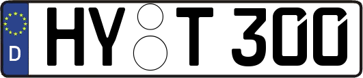 HY-T300